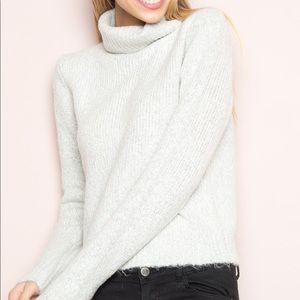 Brandy Melville Cassia Turtleneck Sweater